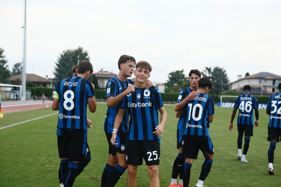 La Primavera matematicamente salva batte la Sampdoria facendola retrocedere (4-1)