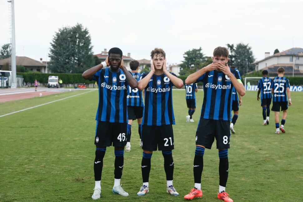 Primavera, è Riccio-mania: 5 gol in 5 turni di campionato, 4-1 all’Udinese