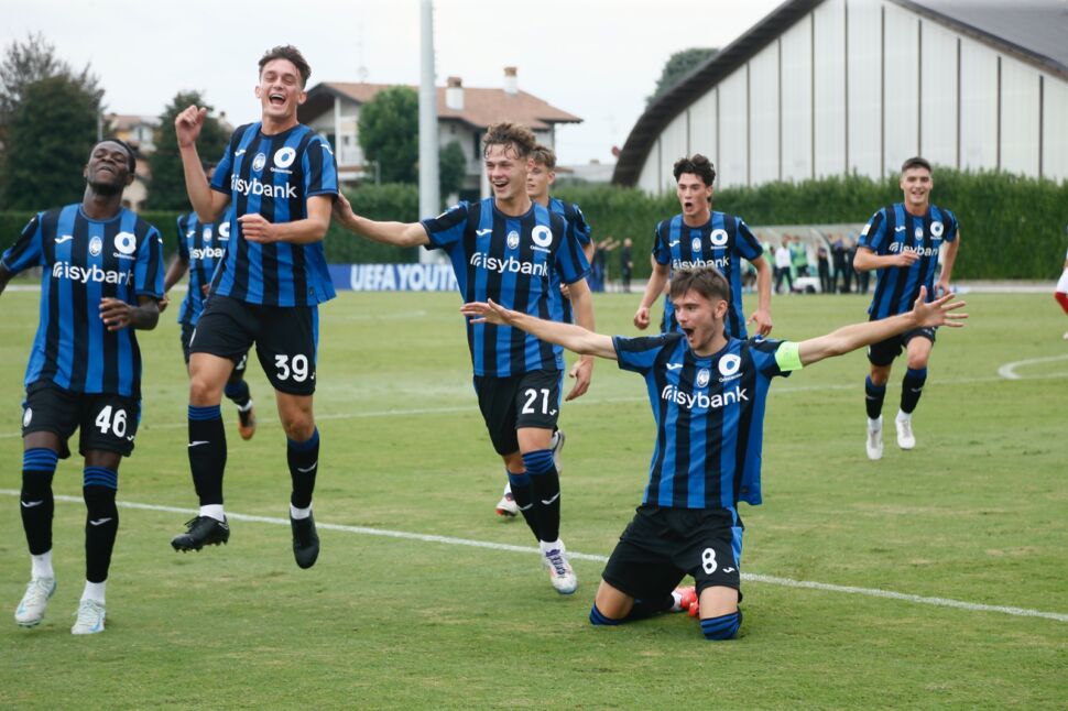 Youth League, a Caravaggio si comincia col botto: 4-1 all’Arsenal