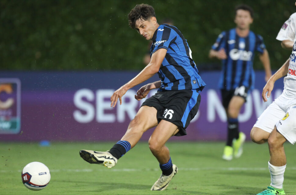 Alessio a 7′ dal 90′ fa volare l’Under 23 nerazzurra: AlbinoLeffe ri-scavalcato al quarto posto