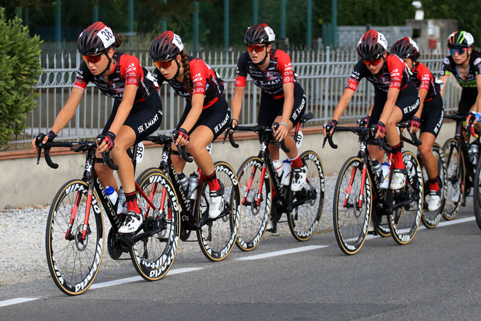 La Isolmant-Premac-Vittoria al Memorial Fanini: buone cose dal team Baldi-Fidanza