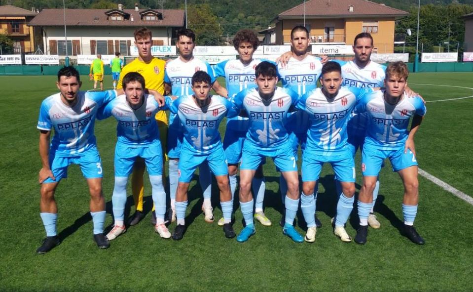 Eccellenza C. Juvenes Pradalunghese perfetta contro il BSV Garda