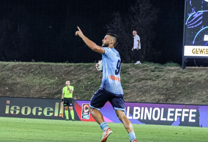 Zoma-Longo, la coppia d’oro riporta l’AlbinoLeffe al quarto posto