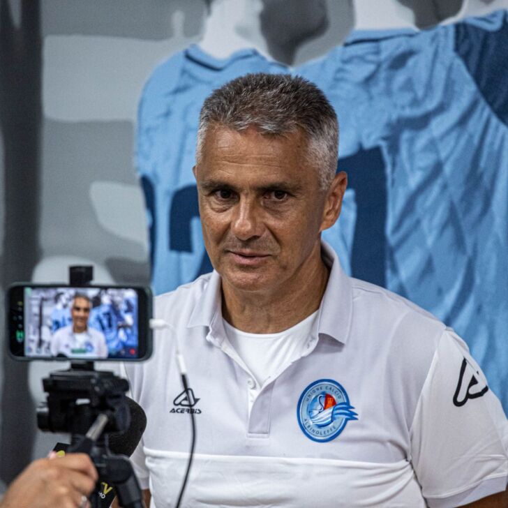 AlbinoLeffe, a Vercelli per la rivincita: “Bel calcio e Gusu” la ricetta di Lopez