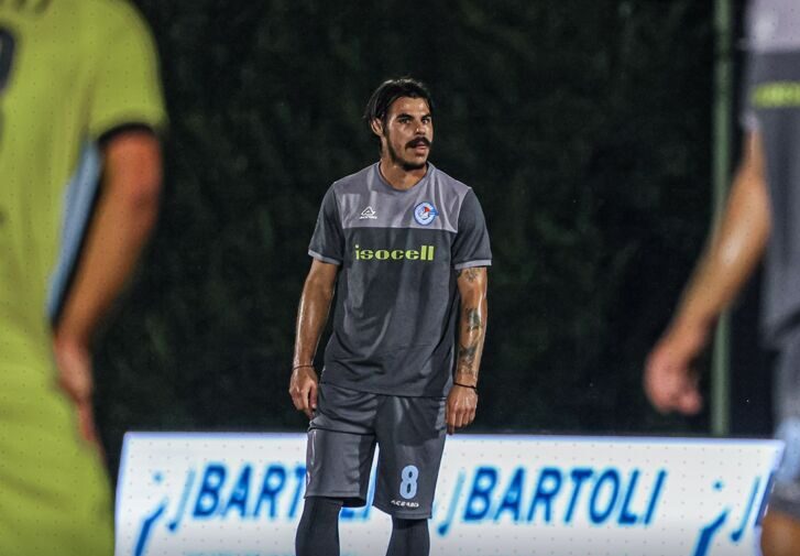 Zanini non basta all’AlbinoLeffe: 1-1 ad Arzignano, vittoria cullata per 32 minuti