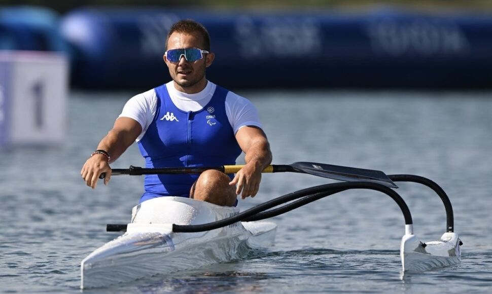 Paralimpiadi, il sogno di Mirko Nicoli si ferma in semifinale: “Peccato, mi sentivo pronto. Ma sono soddisfatto”