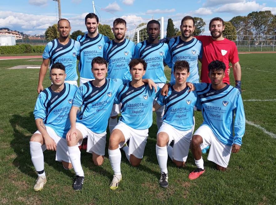 Terza B. Monterosso, vittoria nel derby col Boccaleone