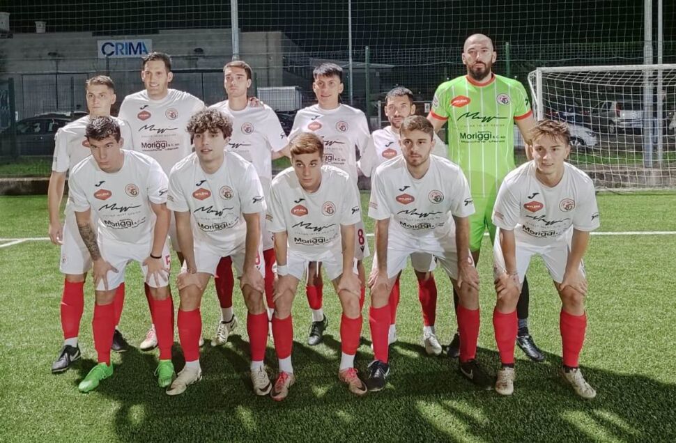 Prima D. Pagazzanese alla grande in casa del Pumenengo