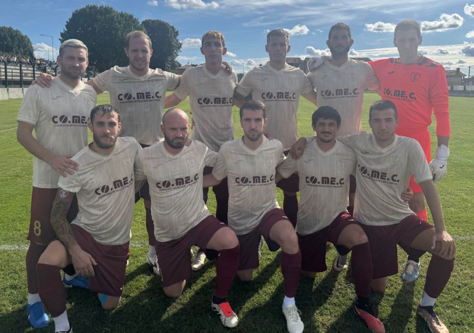 Prima E. Magitteri-gol e il Paladina vince il big match con la Pontogliese