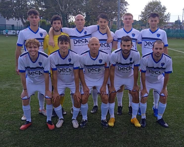 Coppa Italia di Prima. Pareggio tra Ponte e Paladina