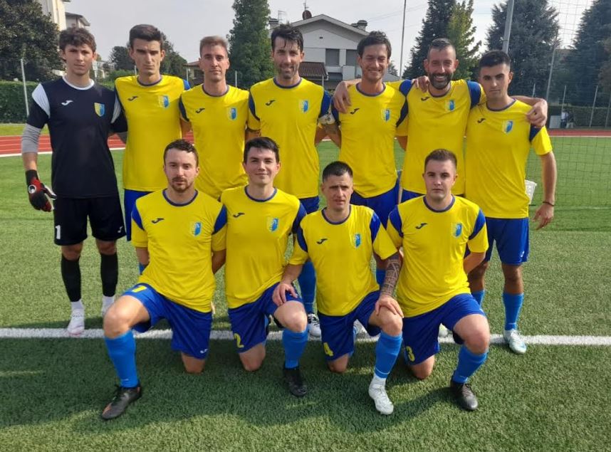 Prima E. Cuore Mozzo, a Ranica il pari arriva nel recupero