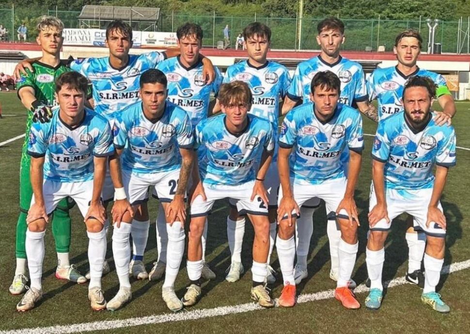 Serie D, Girone C. Terzo ko consecutivo per la Real Calepina