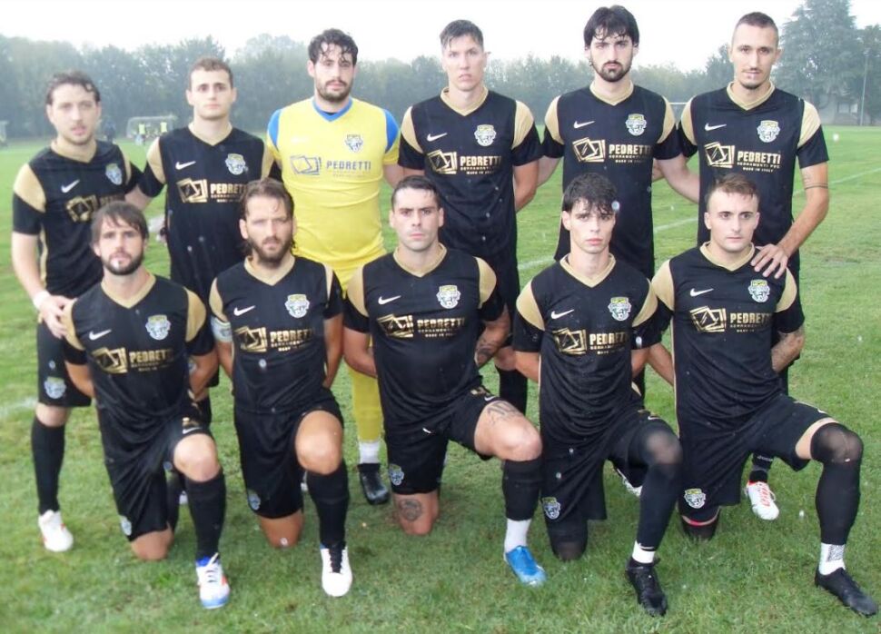 Prima E. Super Sovere a Lallio, 4-0