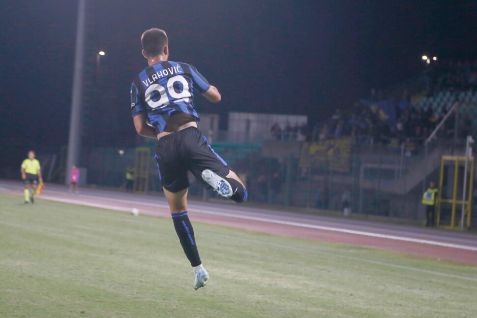 Playoff di serie C: l’Atalanta Under 23 sbanca Trento, mercoledì derby dall’AlbinoLeffe