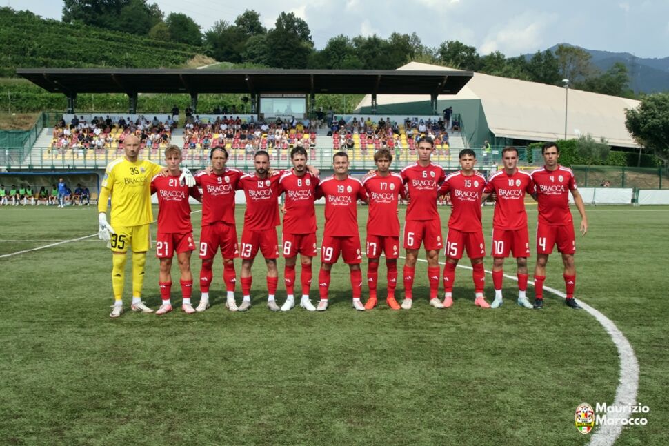 Serie D. Torri-gol, il Villa Valle batte il Chievo e va avanti in Coppa
