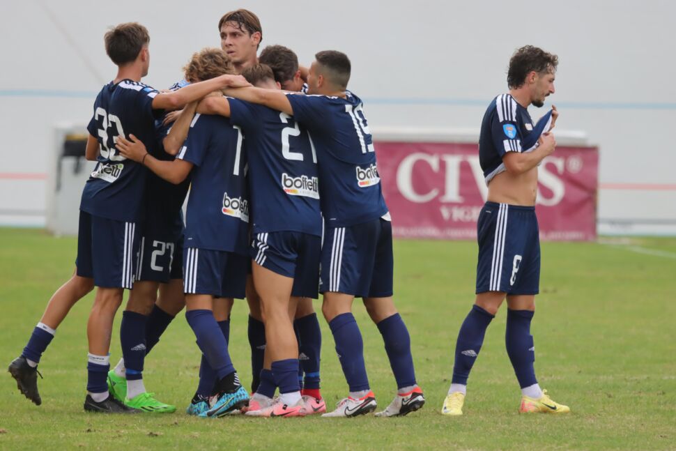 Serie D, Girone C. Beretta-gol a Bassano, VillaValle a punteggio pieno