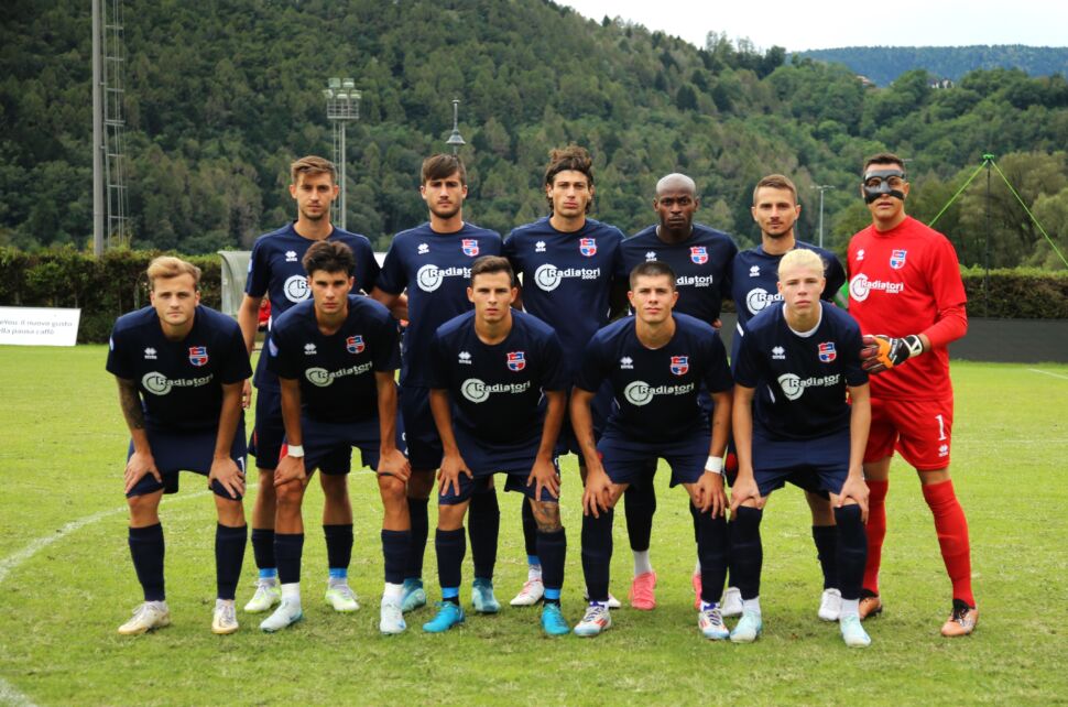 Serie D, Girone C. Caraffa segna al 93°, la Virtus fa festa in casa del Lavis