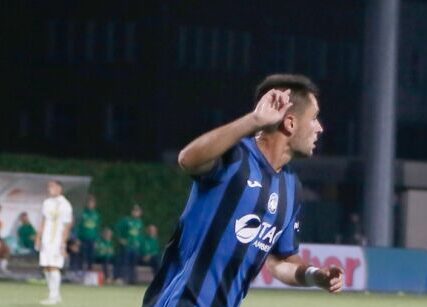 L’Under 23 avanti a piccoli passi: pari e patta (di Vlahovic) a Caldiero