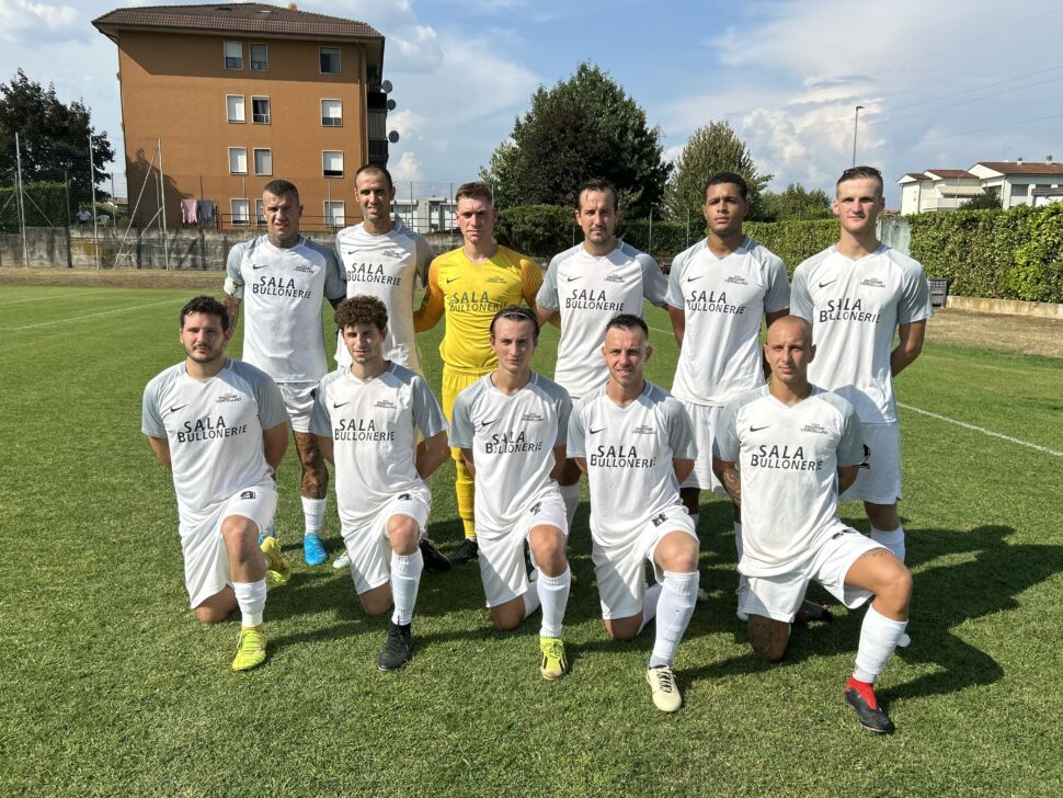 Coppa Italia di Promozione. Lo Zingonia Verdellino dà spettacolo, 6-2 alla Governolese