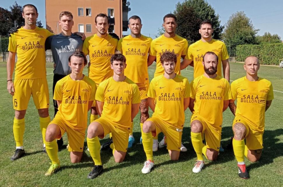 Promozione C. Lo Zingonia Verdellino vola. Cividatese ko