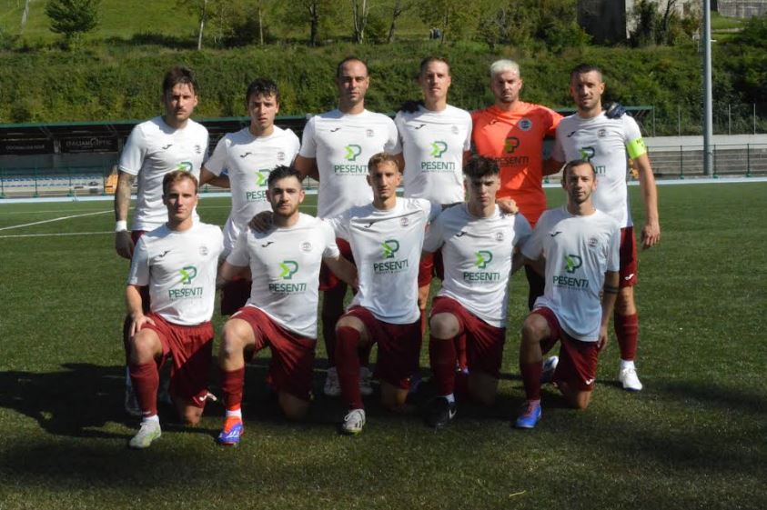 Seconda A. Zognese, debutto in casa con un 4-0 al Ghiaie