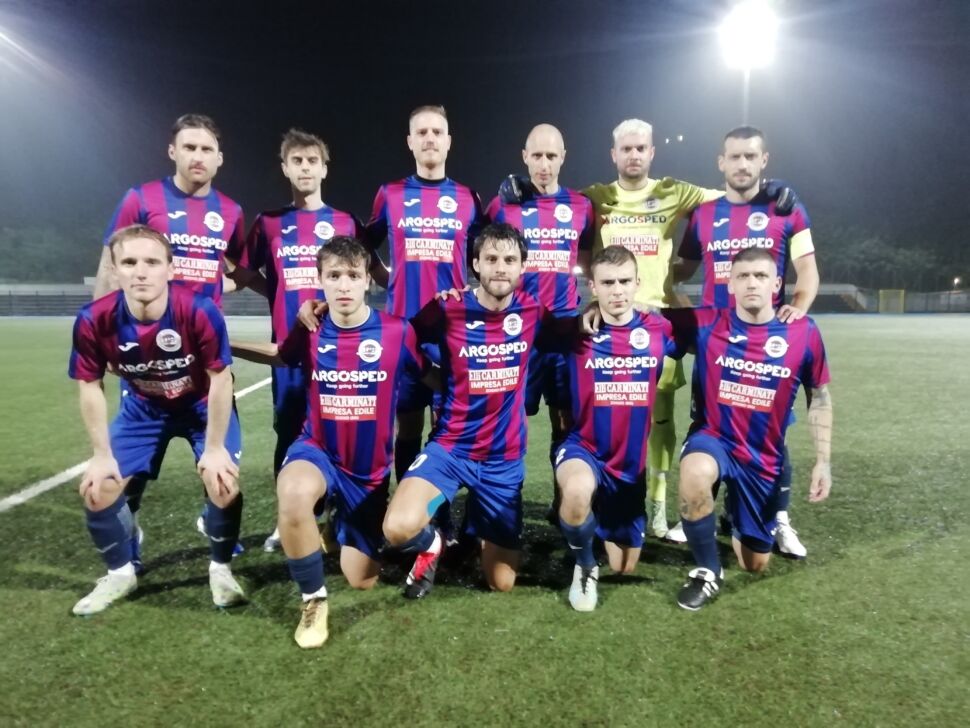 La Zognese si scatena nel finale e batte il Berbenno guadagnandosi il secondo turno di Coppa Lombardia