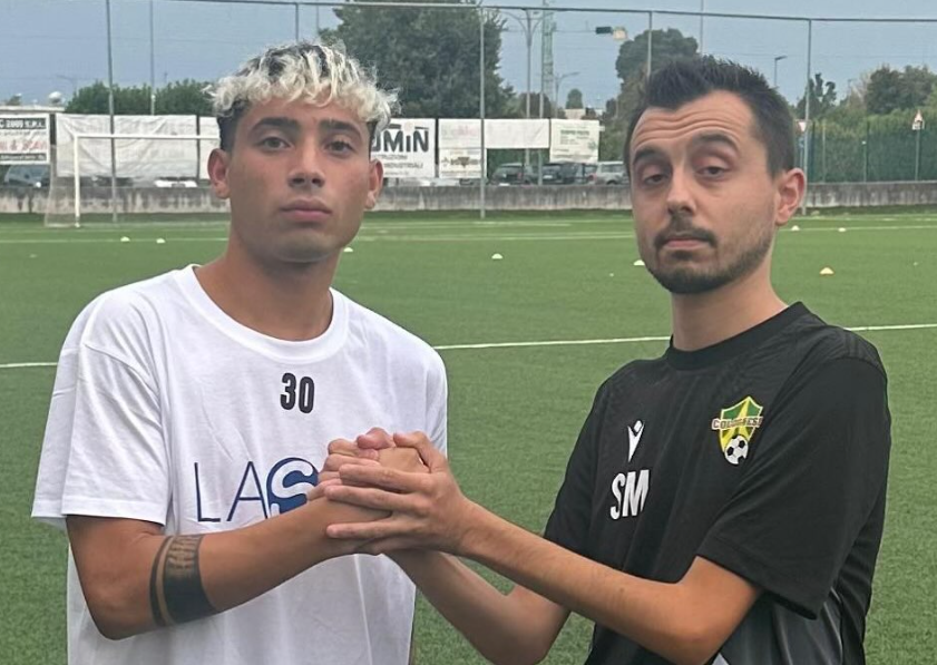 UFFICIALE – La Colognese ingaggia Francesco Berardelli