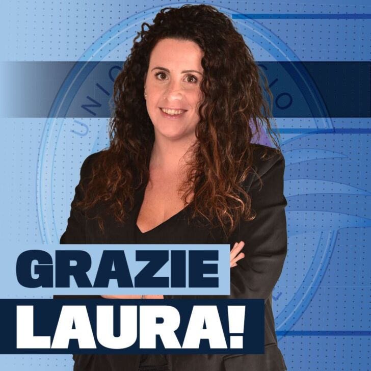 Dal Campus di Zanica all’Inter femminile: l’AlbinoLeffe ringrazia Laura Biffi