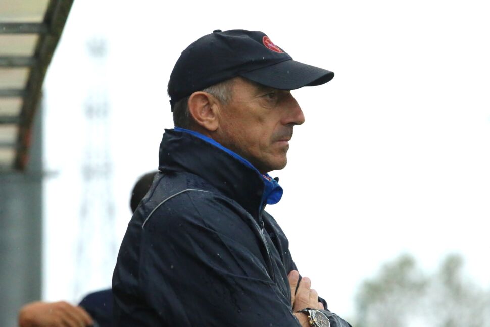 UFFICIALE – Ivan Del Prato non è più l’allenatore della Virtus Ciserano Bergamo