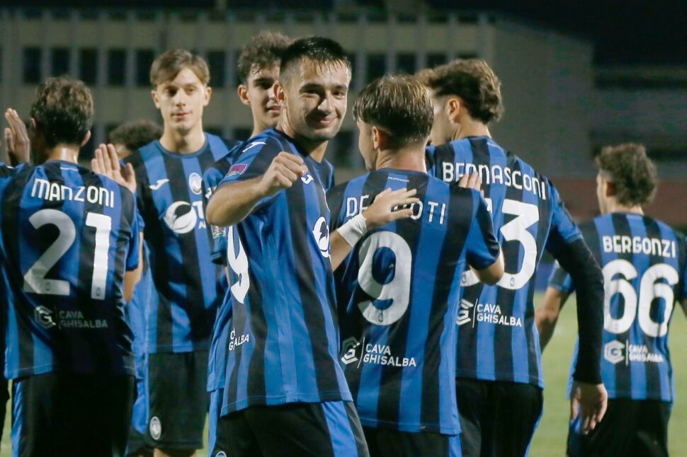 Sorteggi playoff: Atalanta Under 23 con l’Audace Cerignola
