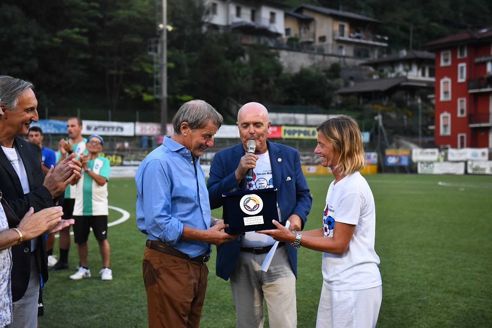 Finardi premiato a San Pellegrino nel nome di Mondonico: “Ha cresciuto generazioni di campioni”