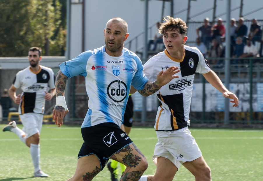 UFFICIALE – Trevigliese, rescissione consensuale con Davide Pizzini