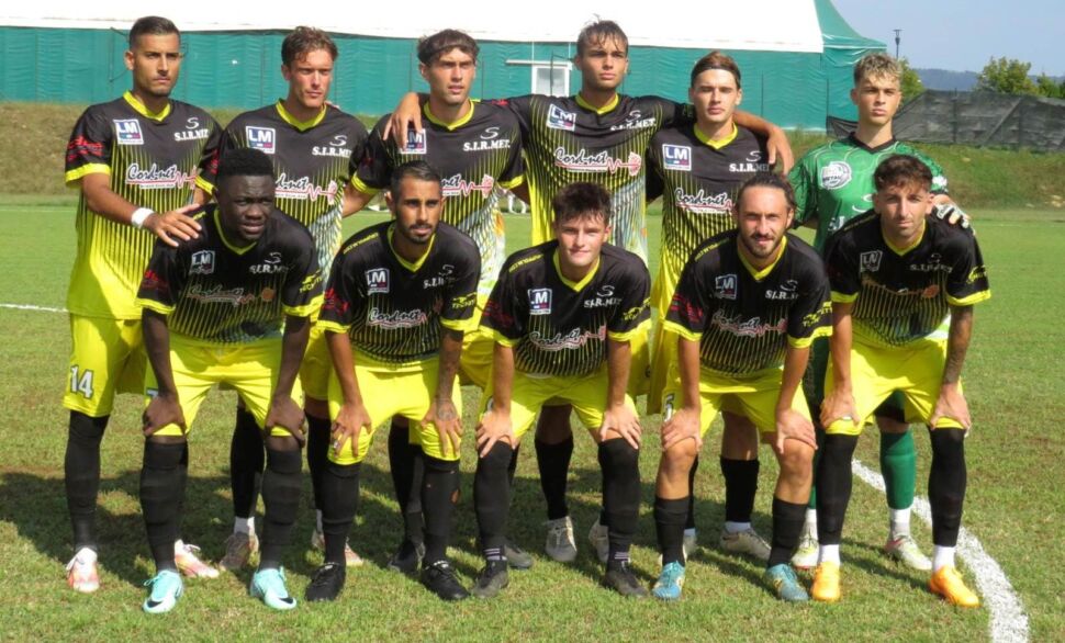 Serie D, Girone C. Colpo esterno della Real Calepina in casa del Chions