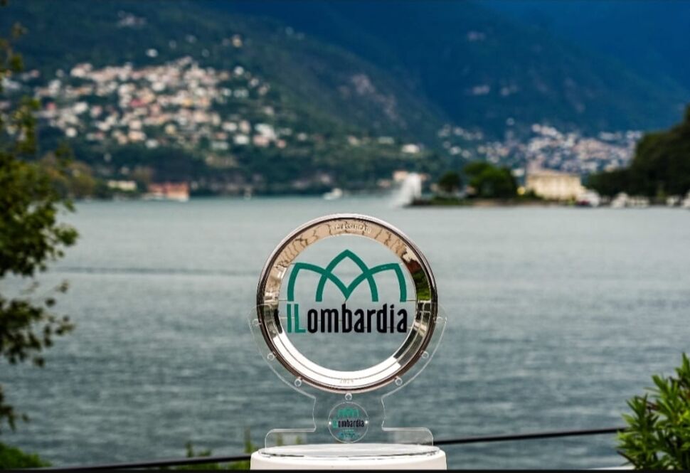 Il 12 ottobre il Giro di Lombardia da Bergamo a Como