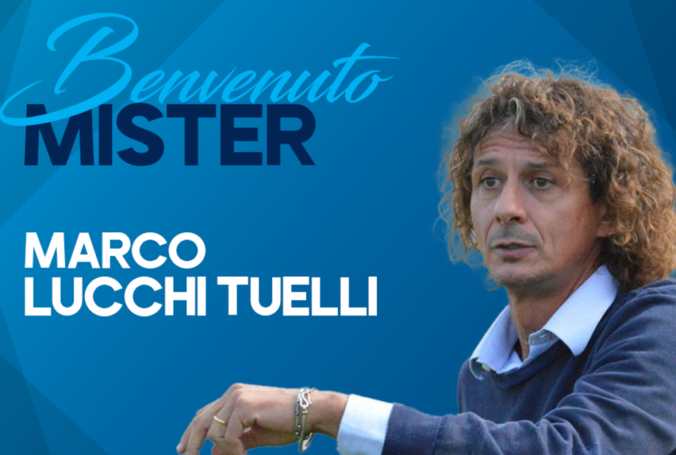 UFFICIALE – Marco Lucchi Tuelli è il nuovo allenatore della Trevigliese
