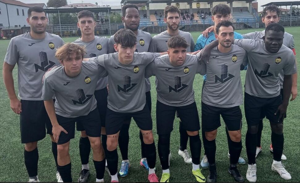 Promozione E. Bel colpo dell’Acos, battuta la corazzata Ausonia