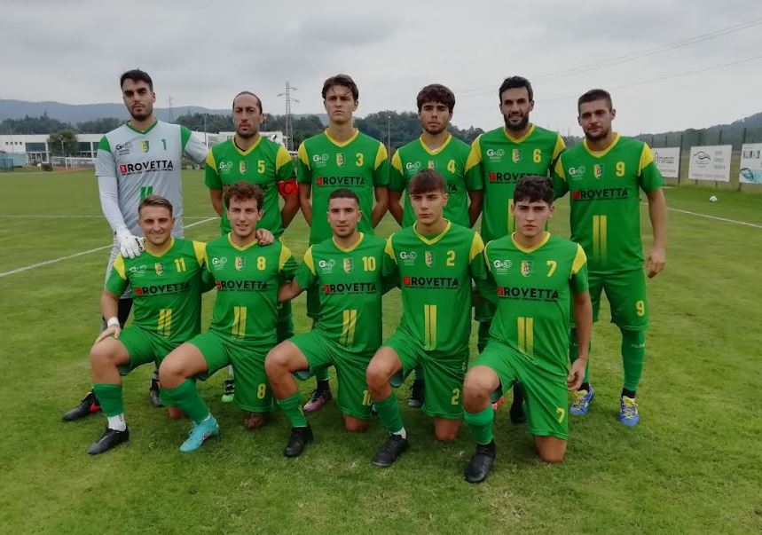 Promozione C. Almé, col Gorle la terza vittoria consecutiva