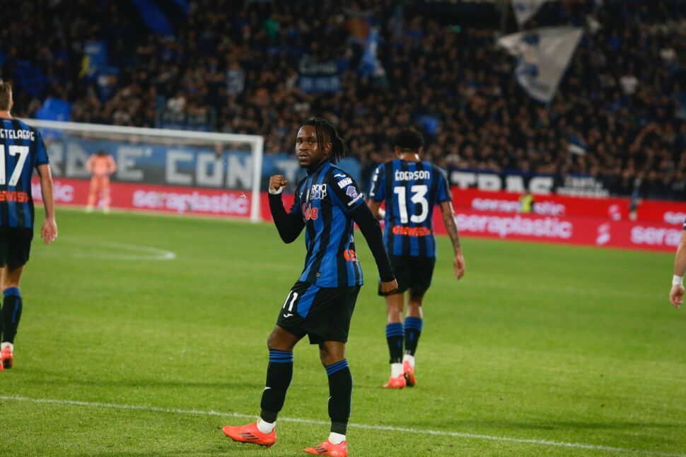 Le pagelle del 6-1: Lookman da 10, De Roon il migliore dei “terrestri”