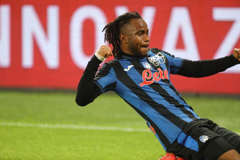 Globe Soccer Awards: in lizza l’Atalanta, Gasperini e Lookman