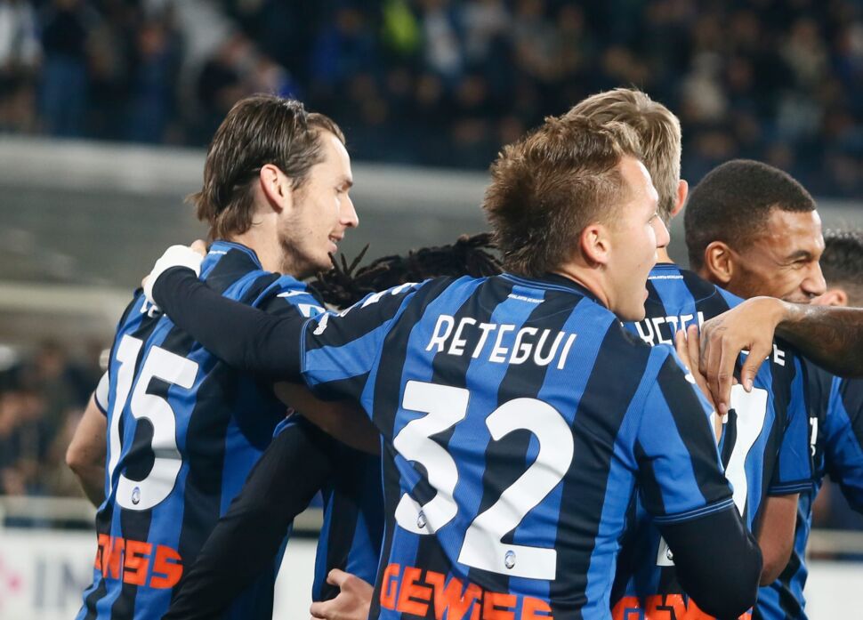 Tridente-spettacolo, l’Atalanta chiude il set addosso al Verona