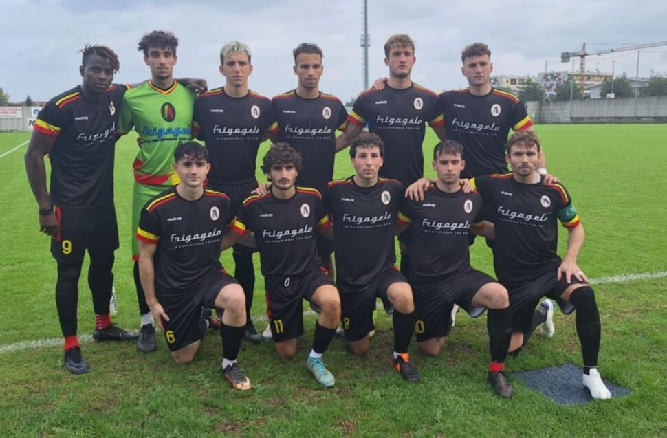 Promozione C. Martinengo, arriva la prima vittoria stagionale dell’Azzano