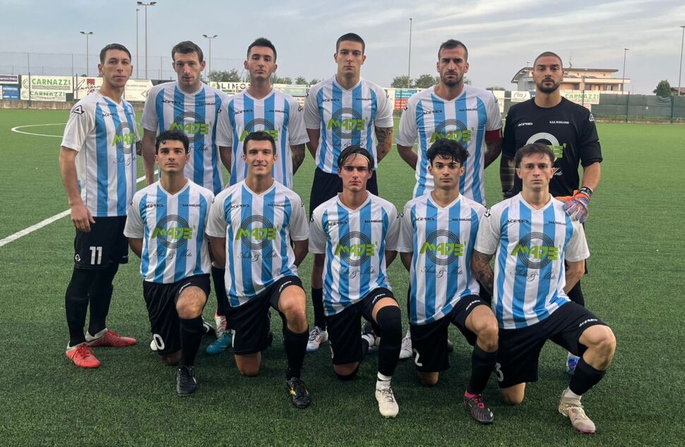 Prima categoria (girone D): Badalasco-Asperiam a campi invertiti