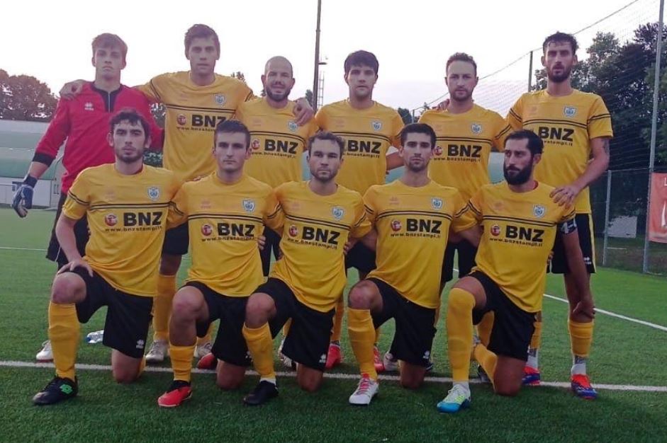 Seconda A. Berbenno, convincente vittoria sul Presezzo