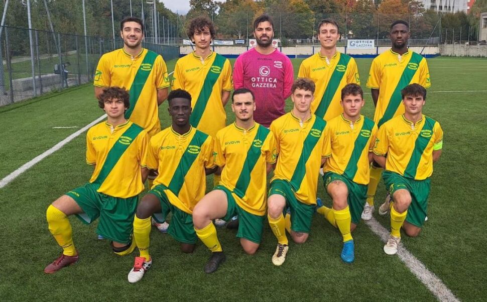 Terza B. 2-2 tra l’Oratorio Boccaleone e la Dinamo Popieluszko