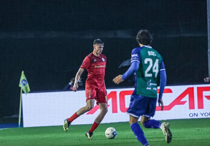 Lopez rivede un AlbinoLeffe in grinta: “Siamo sulla buona strada e torna Boloca”. Le date fino alla 32a