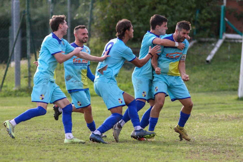 Serie D, Girone C. Il derby è di un fantastico Brusaporto, vittoria in casa della Real Calepina
