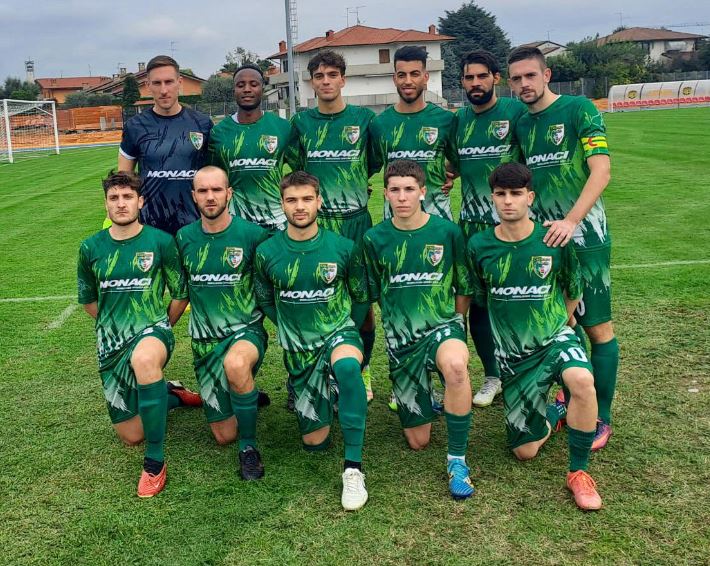 Promozione C. Calusco e Almè, un punto per la classifica