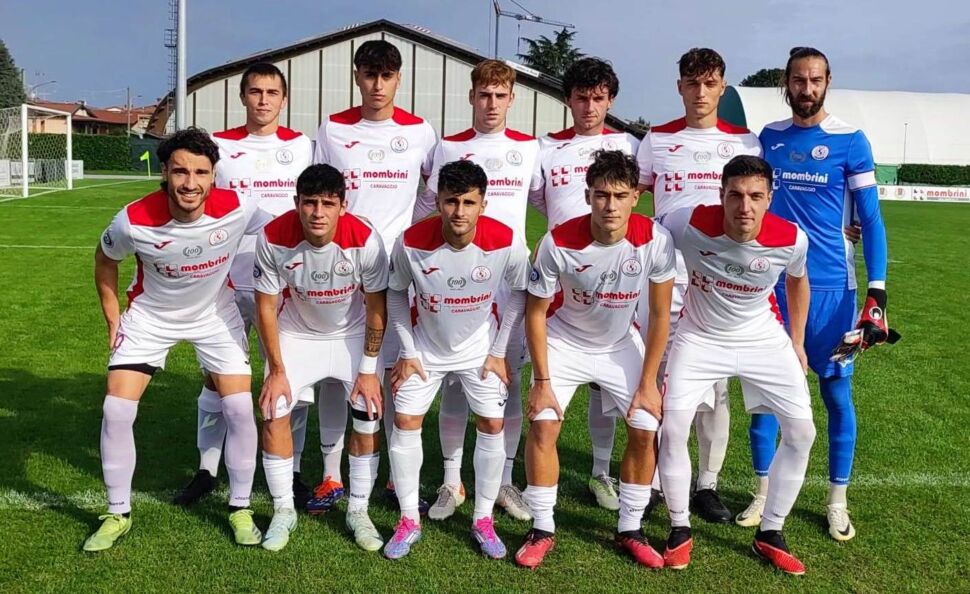 Serie D, Girone C. Caravaggio da urlo, vittoria in casa del Chions e quarto posto in classifica