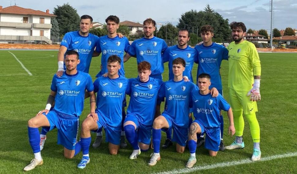 Promozione C. Pari dell’Almé nel recupero, un bel Cenate Sotto mastica amaro