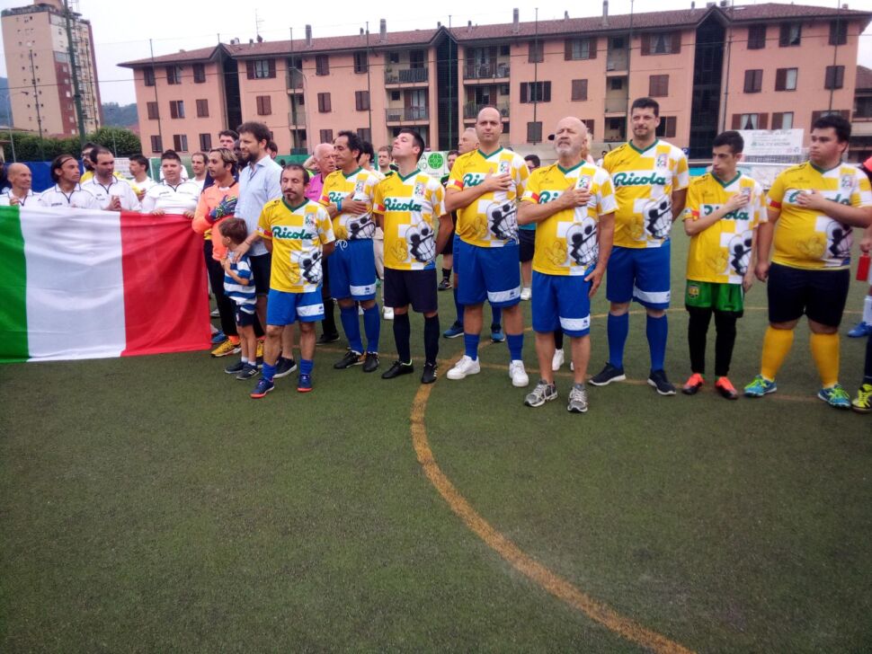 La Nazionale Comici attesa all’Oratorio Immacolata di Alzano: save the date, 1° giugno in allegria